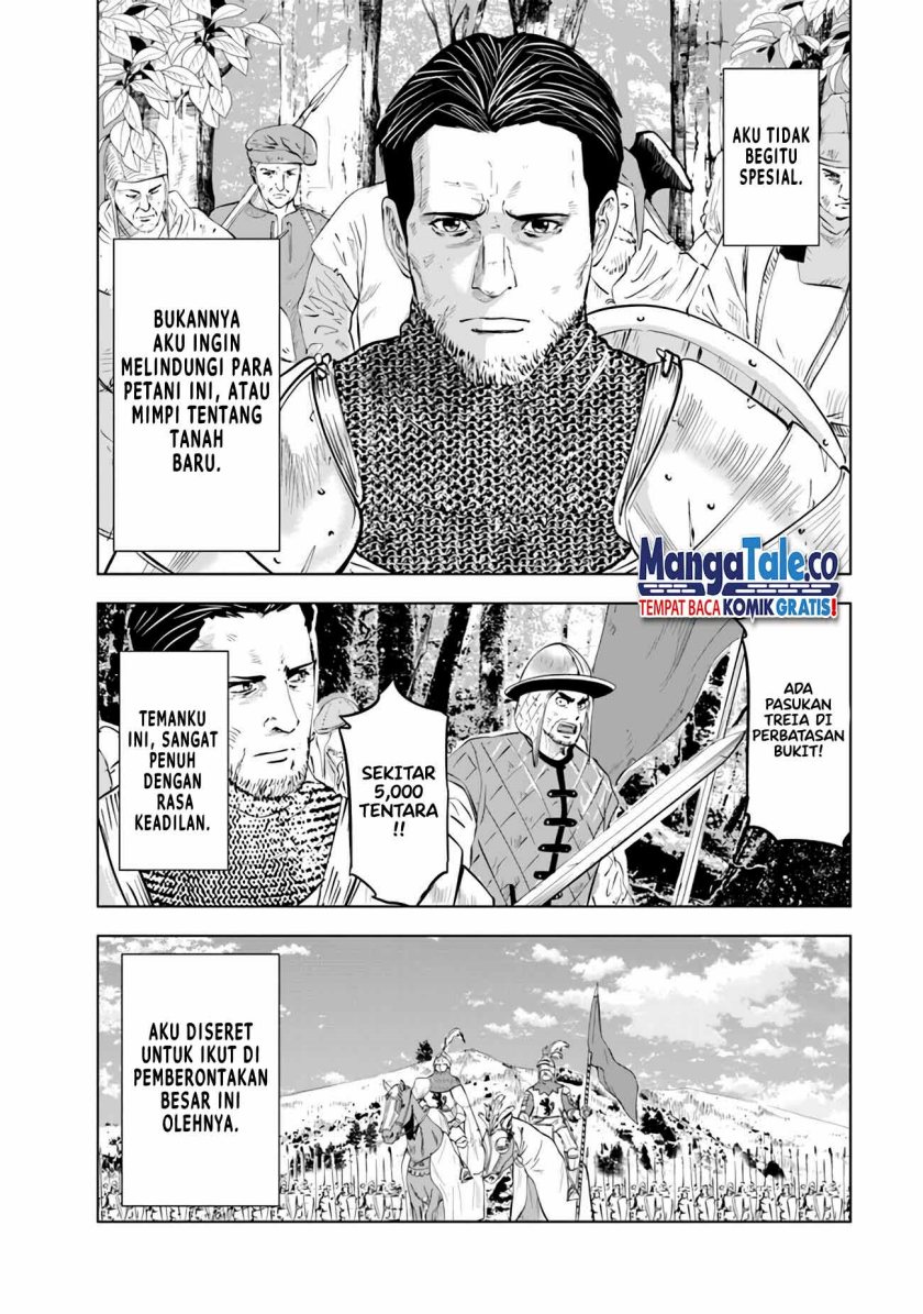 Oukoku E Tsuzuku Michi Chapter 79