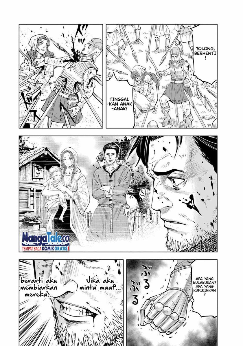 Oukoku E Tsuzuku Michi Chapter 79