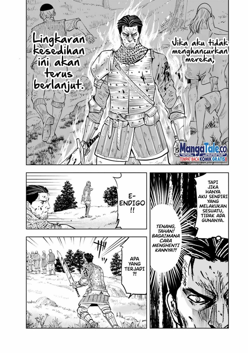 Oukoku E Tsuzuku Michi Chapter 79