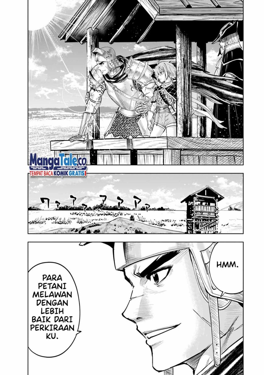 Oukoku E Tsuzuku Michi Chapter 79