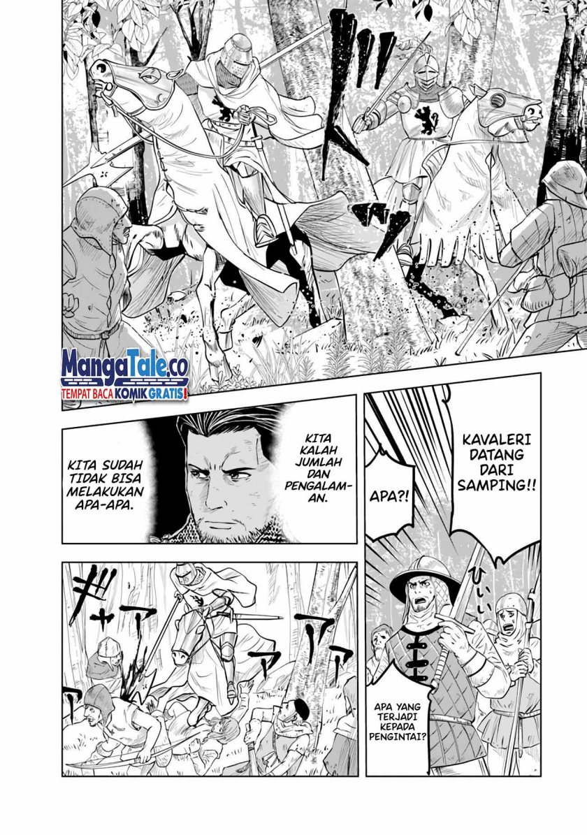 Oukoku E Tsuzuku Michi Chapter 79