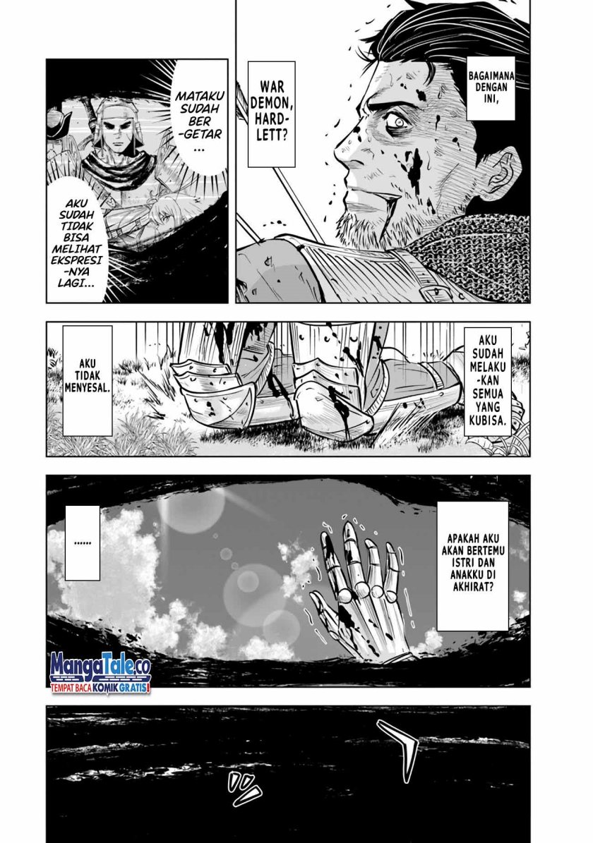 Oukoku E Tsuzuku Michi Chapter 79