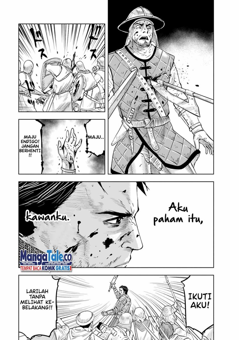 Oukoku E Tsuzuku Michi Chapter 79