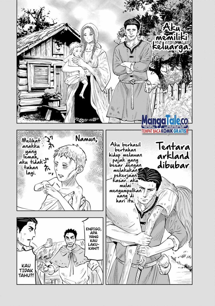 Oukoku E Tsuzuku Michi Chapter 79