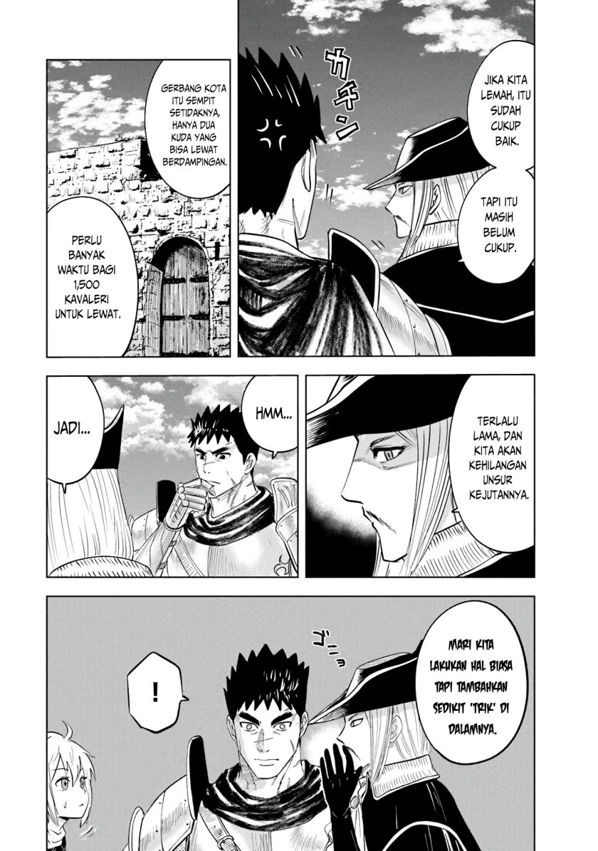 Oukoku E Tsuzuku Michi Chapter 82