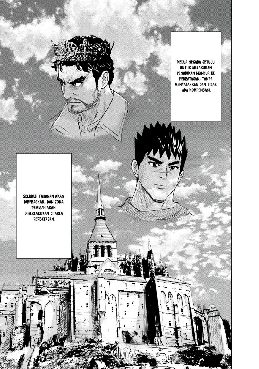 Oukoku E Tsuzuku Michi Chapter 82