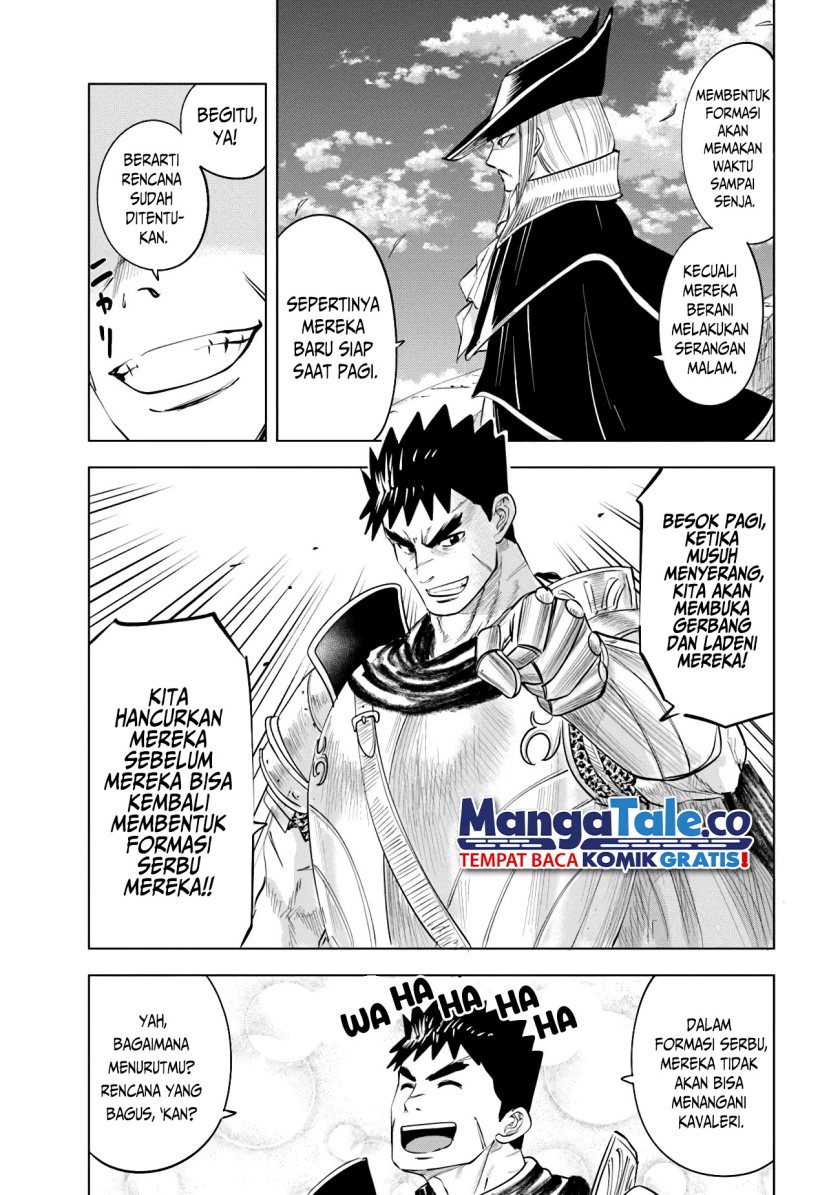 Oukoku E Tsuzuku Michi Chapter 82