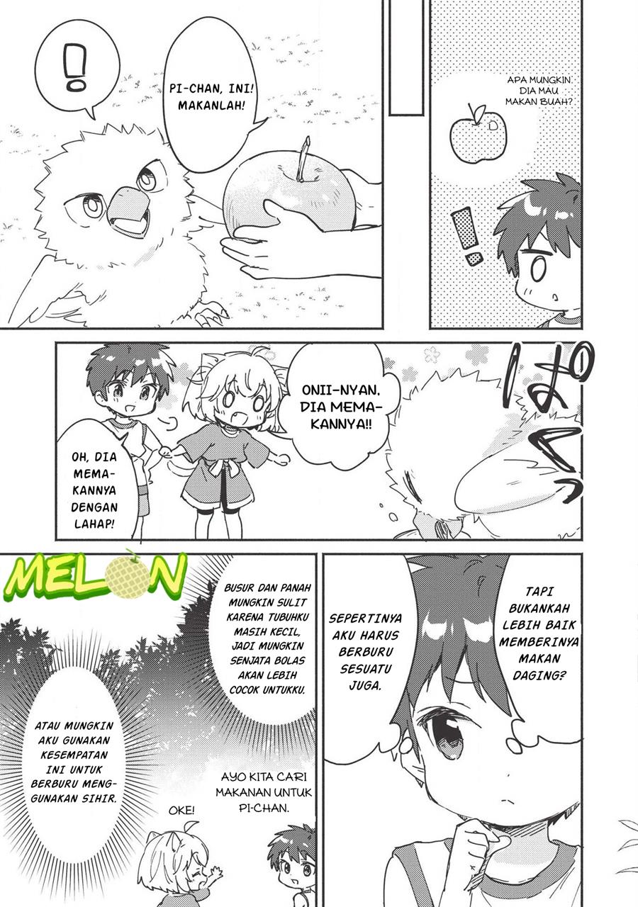 Kojiin Tamer Chapter 7