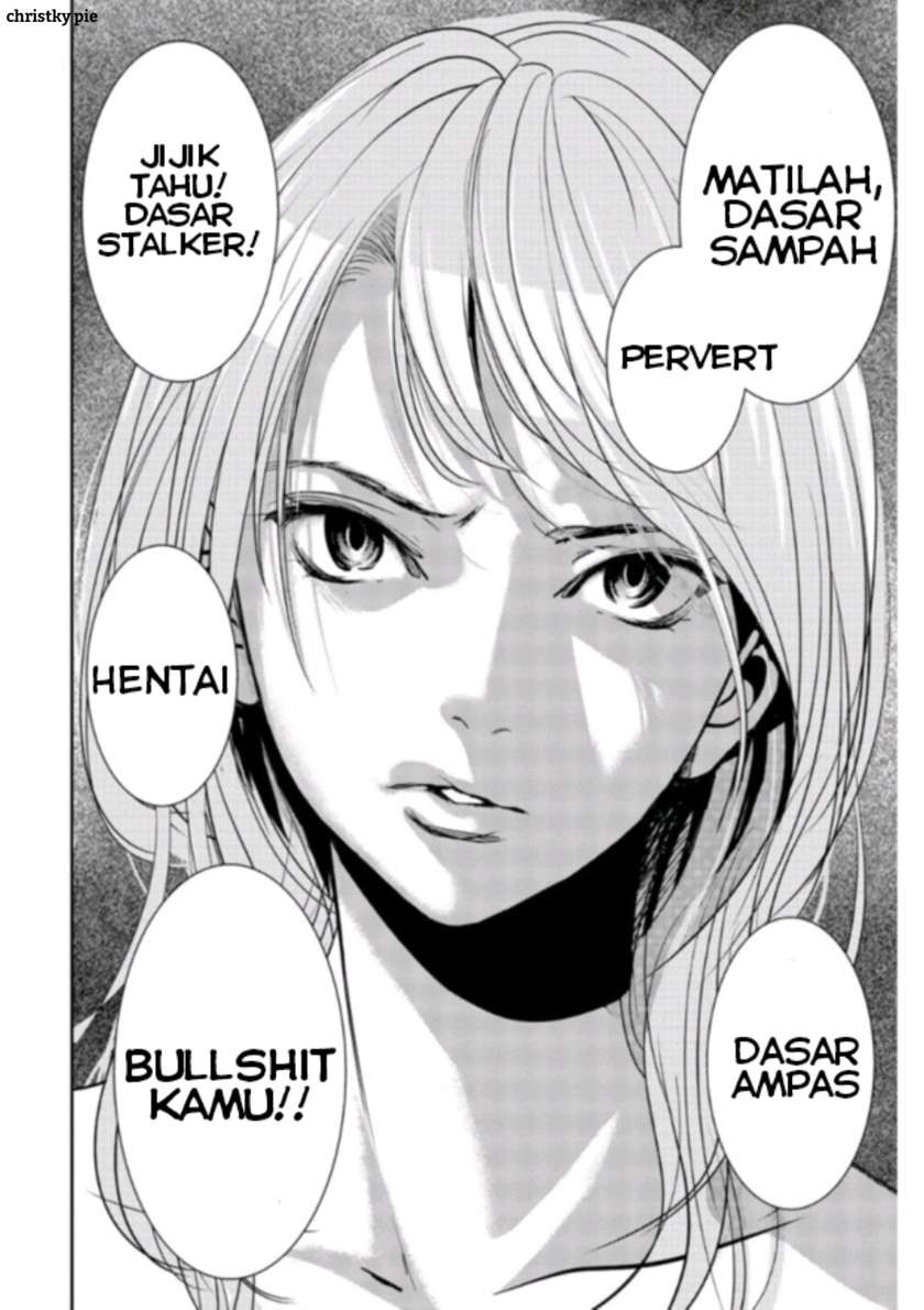 Stalker Koui ga Barete Jinsei Shuuryou Otoko Chapter 2