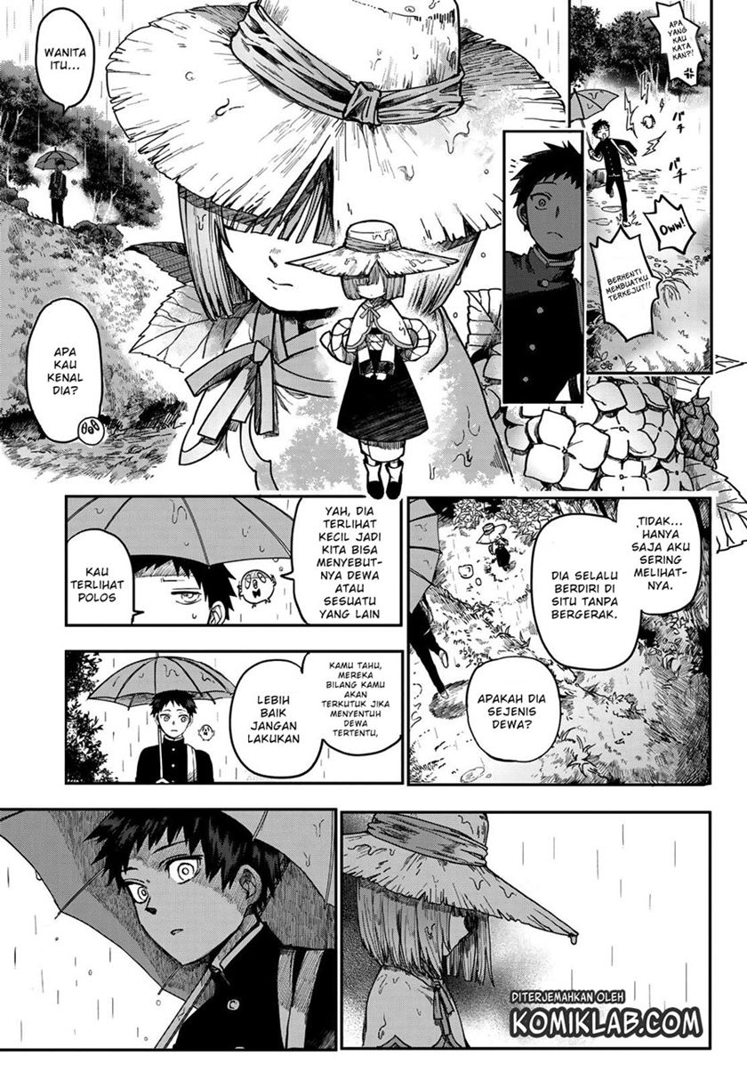 Kyuuki no Adabana Chapter 1