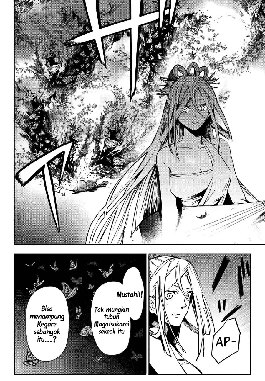 Kyuuki no Adabana Chapter 9