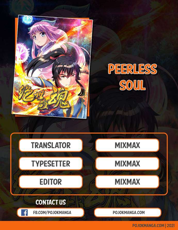 Peerless Soul Chapter 295