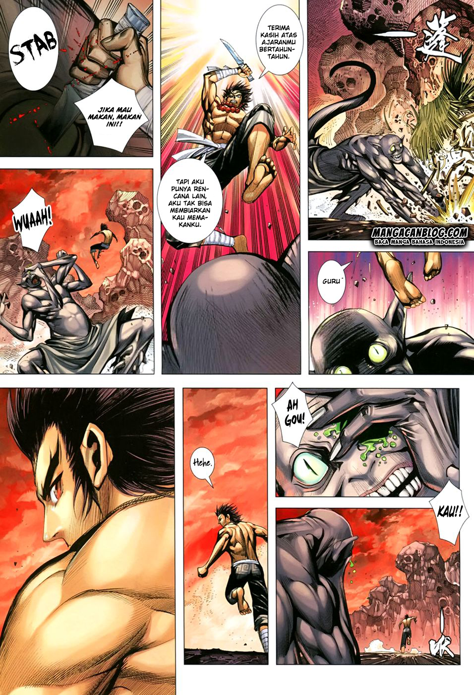 Feng Shen Ji II Chapter 106