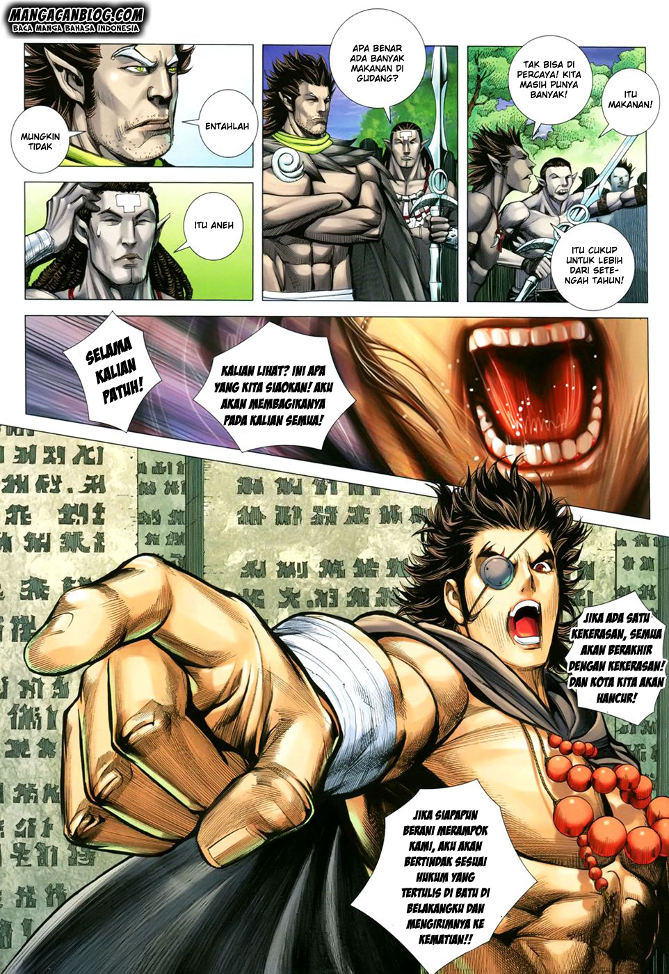 Feng Shen Ji II Chapter 106