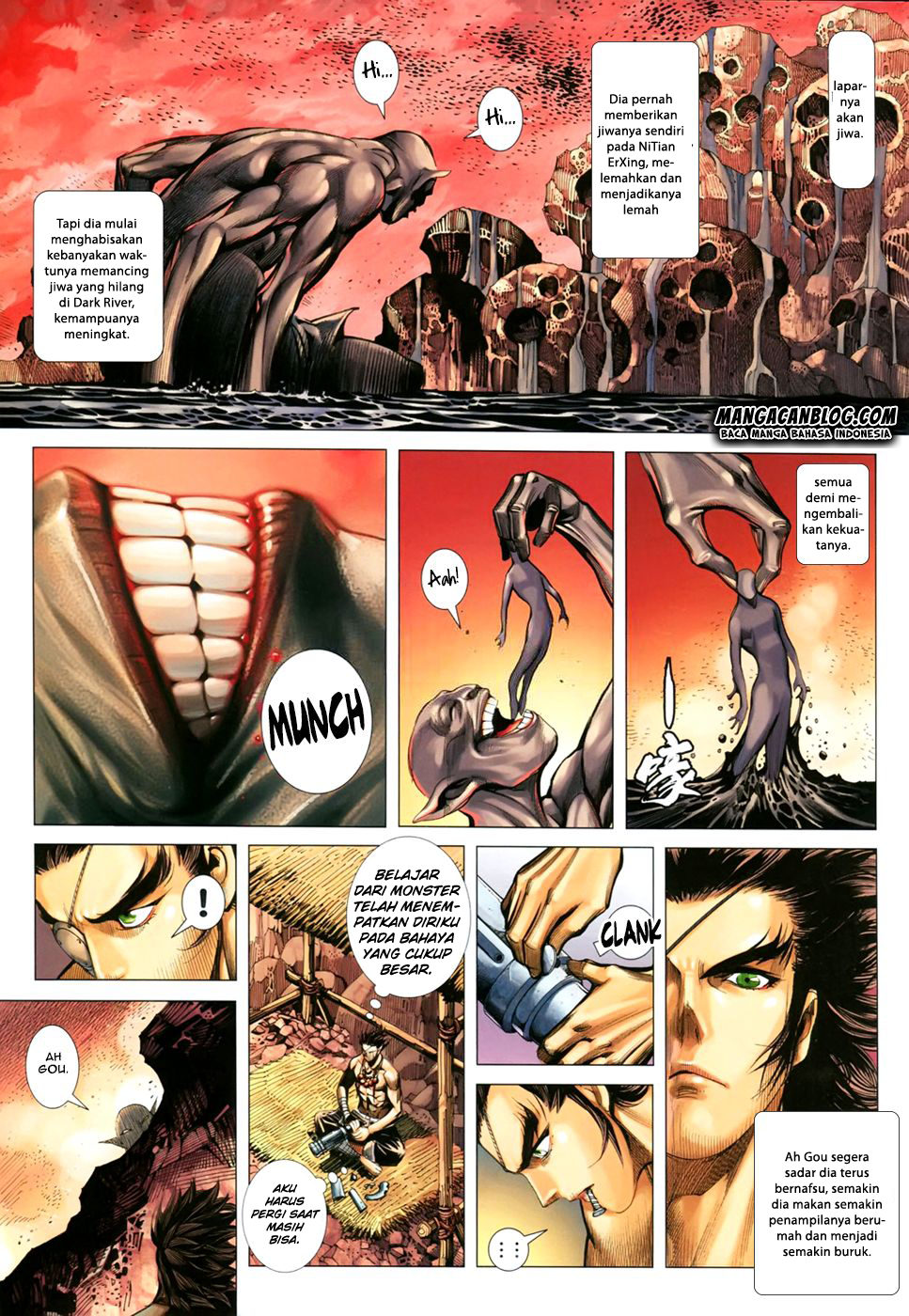 Feng Shen Ji II Chapter 106