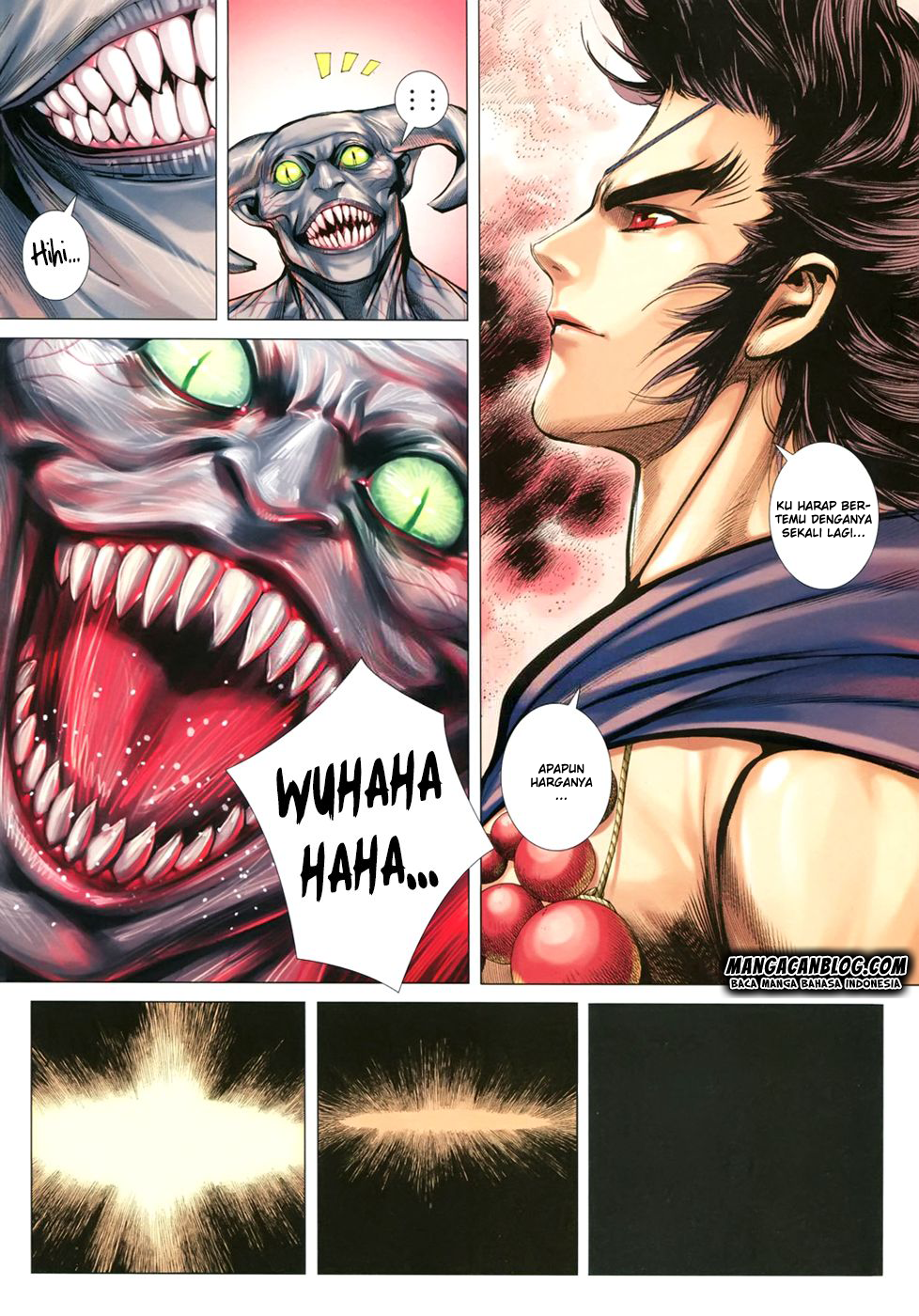 Feng Shen Ji II Chapter 106