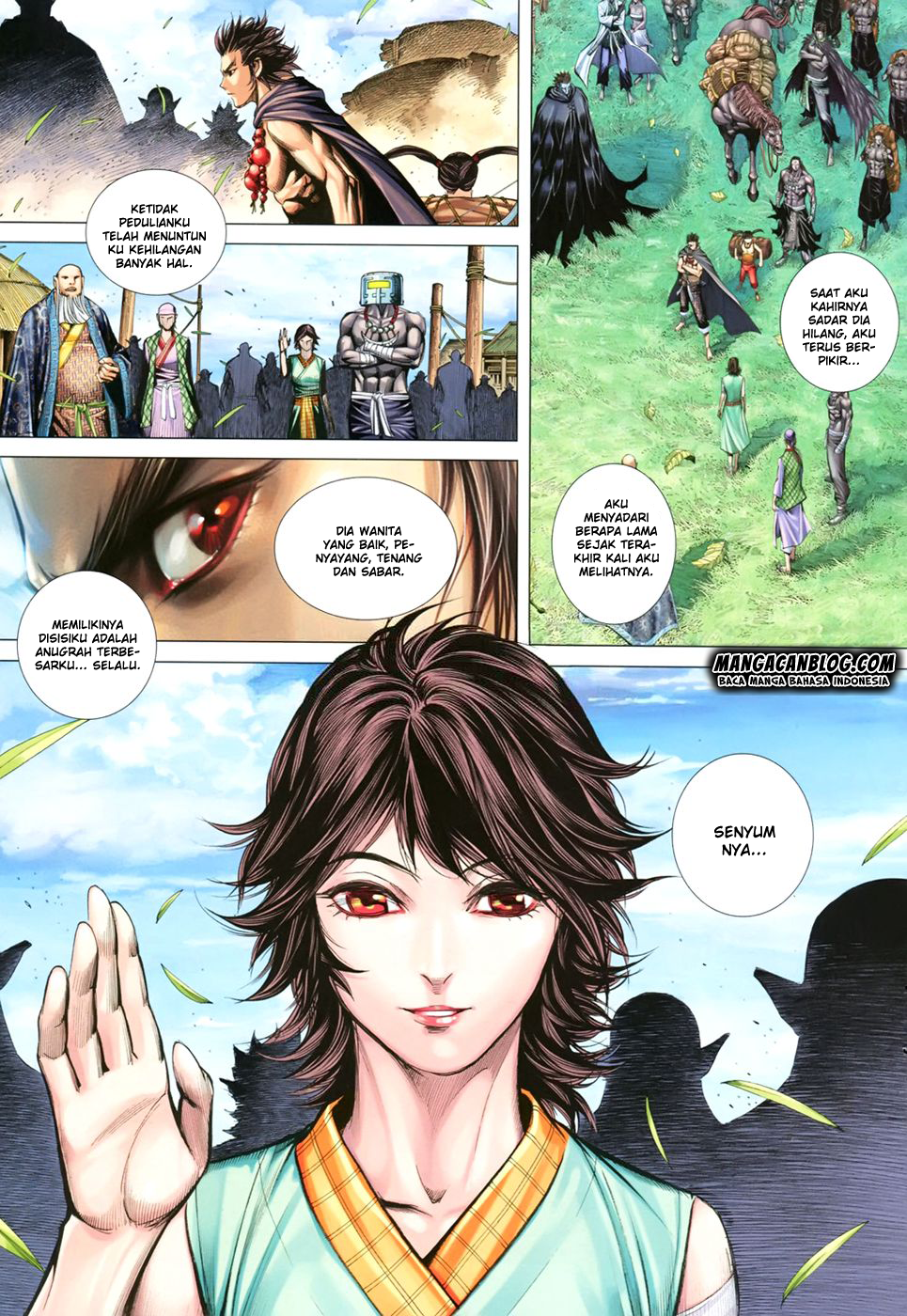 Feng Shen Ji II Chapter 106