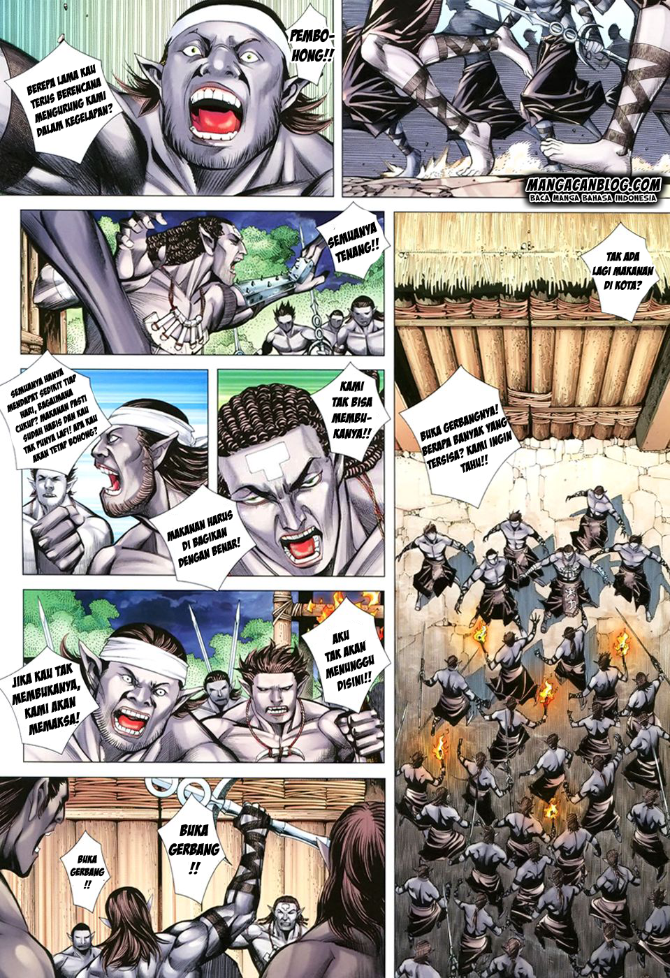 Feng Shen Ji II Chapter 106