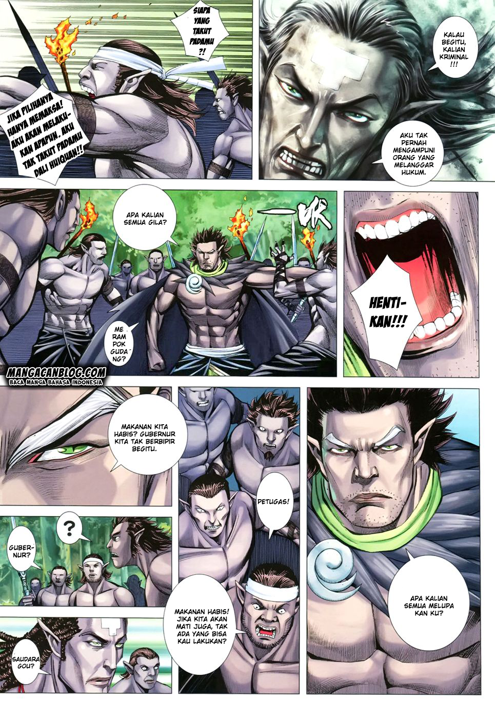 Feng Shen Ji II Chapter 106