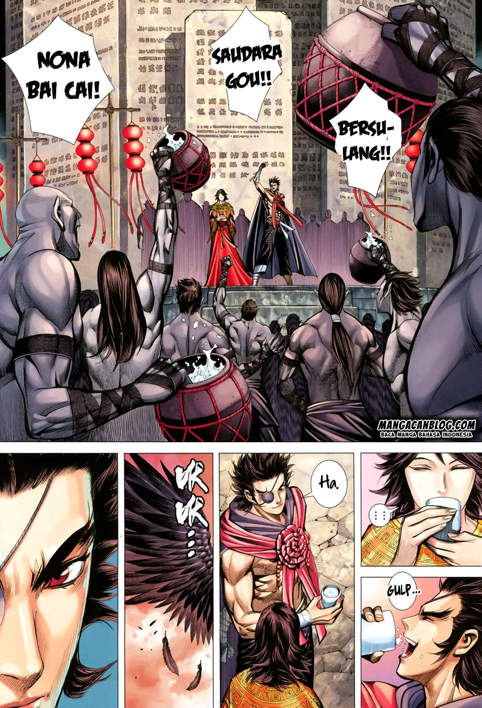 Feng Shen Ji II Chapter 108