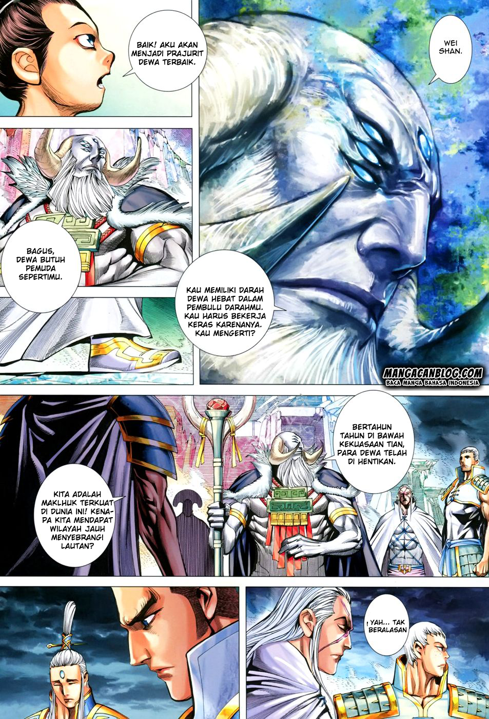 Feng Shen Ji II Chapter 109