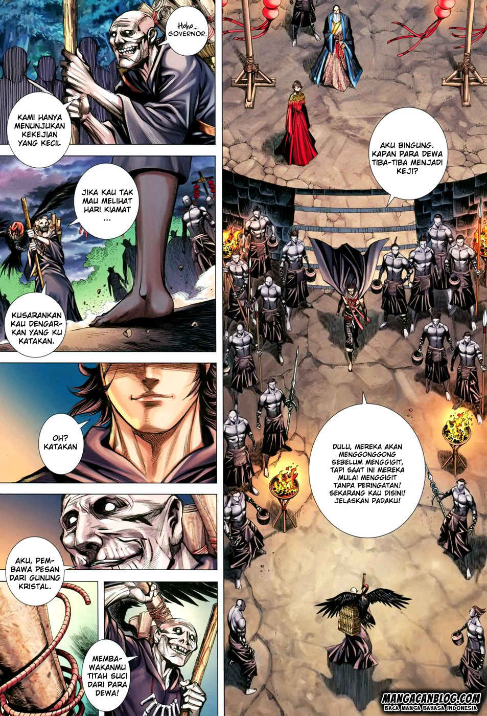 Feng Shen Ji II Chapter 109