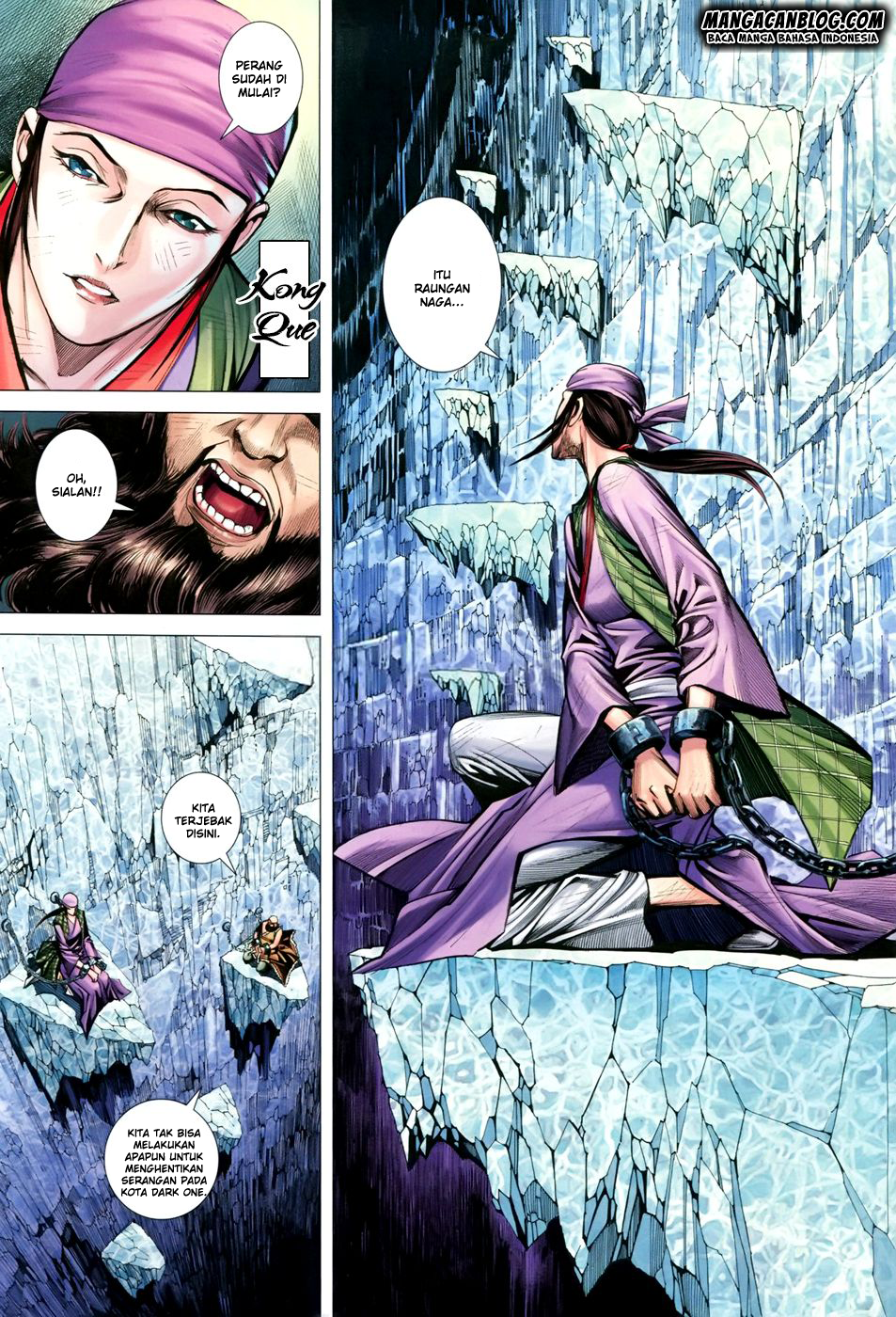 Feng Shen Ji II Chapter 109