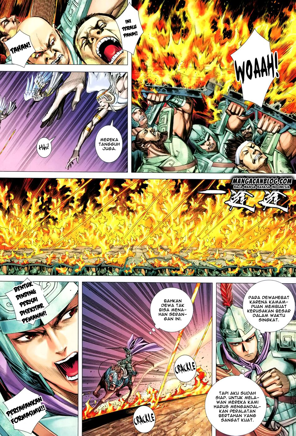 Feng Shen Ji II Chapter 110