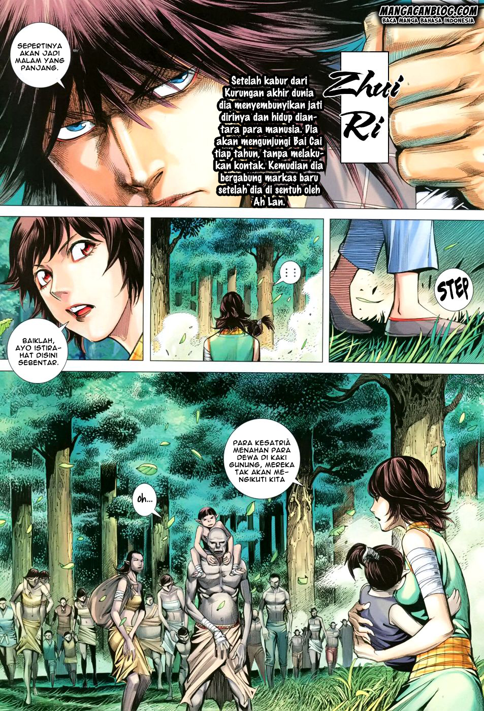 Feng Shen Ji II Chapter 114