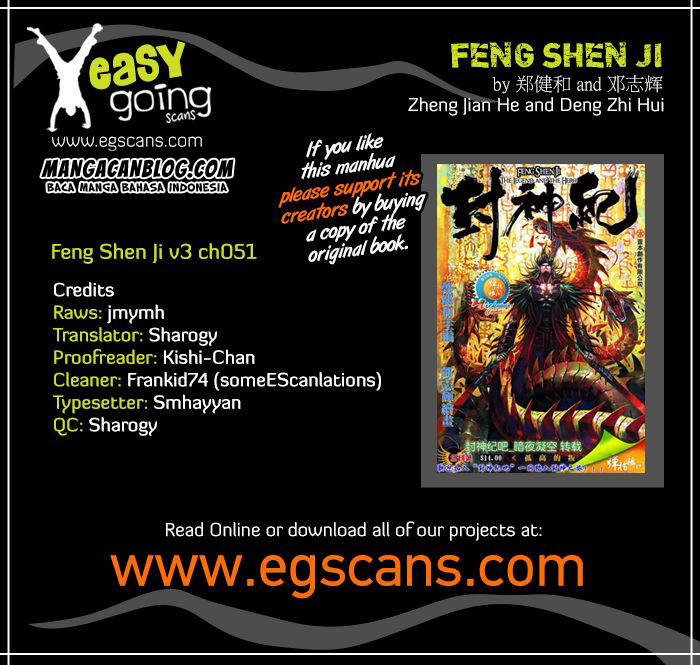Feng Shen Ji II Chapter 115