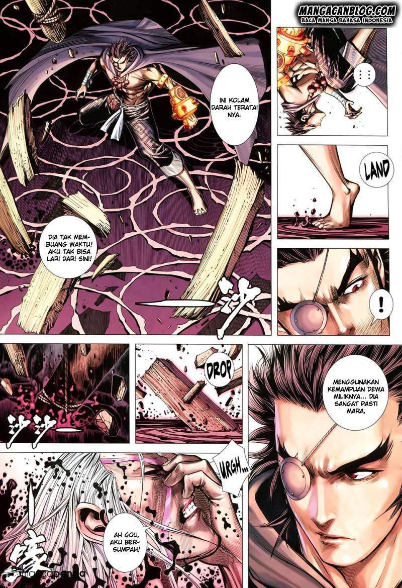 Feng Shen Ji II Chapter 119