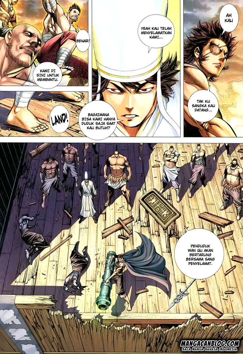 Feng Shen Ji II Chapter 121