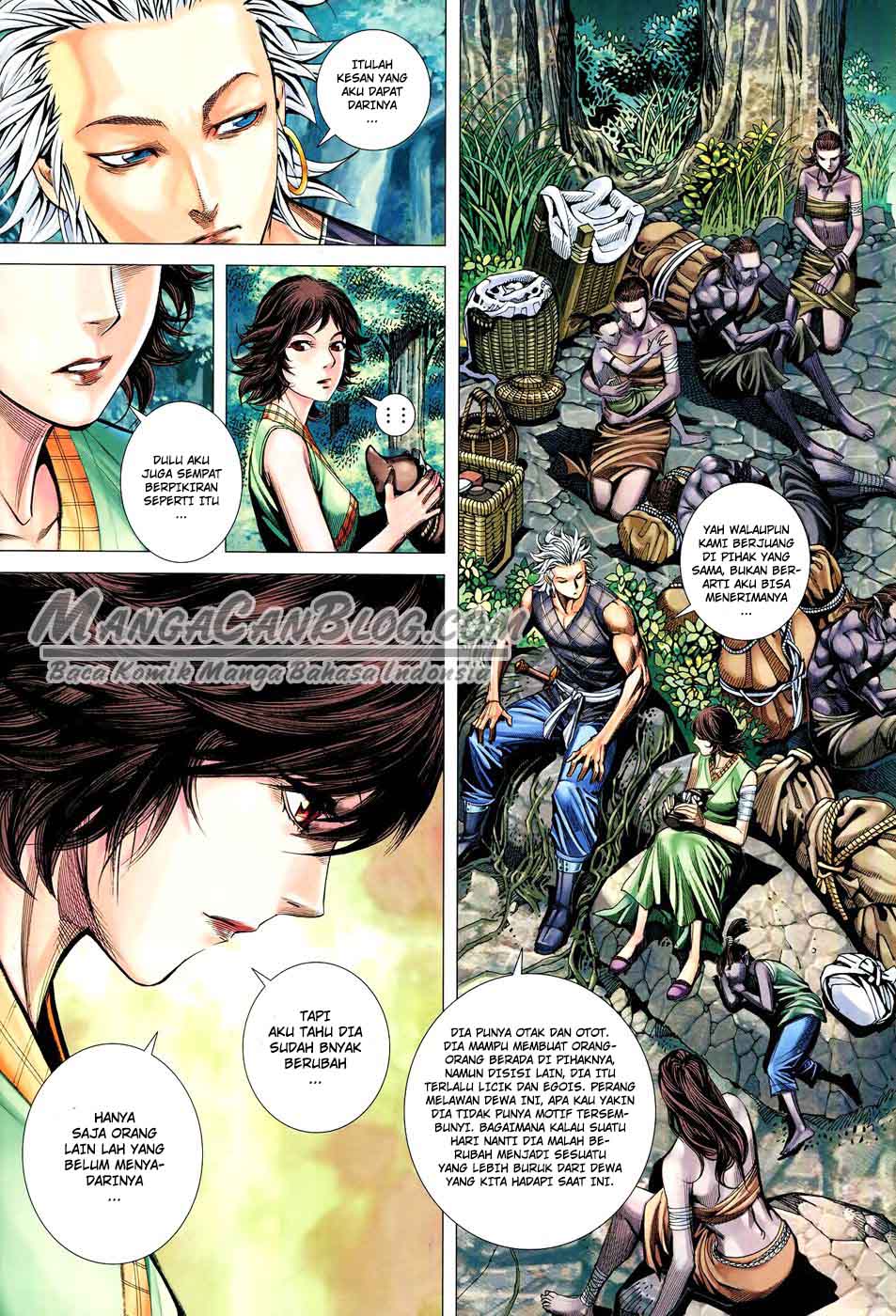 Feng Shen Ji II Chapter 124