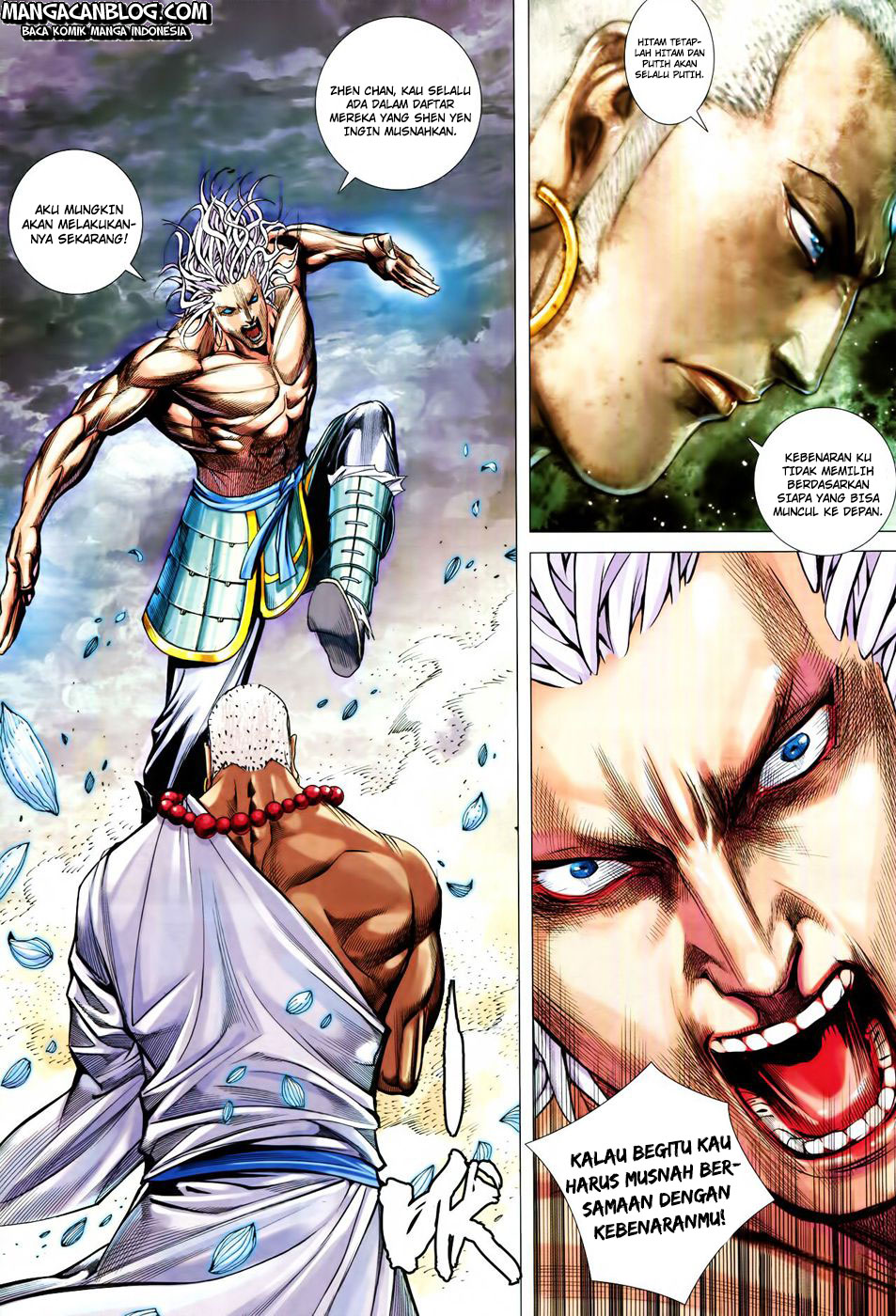 Feng Shen Ji II Chapter 127