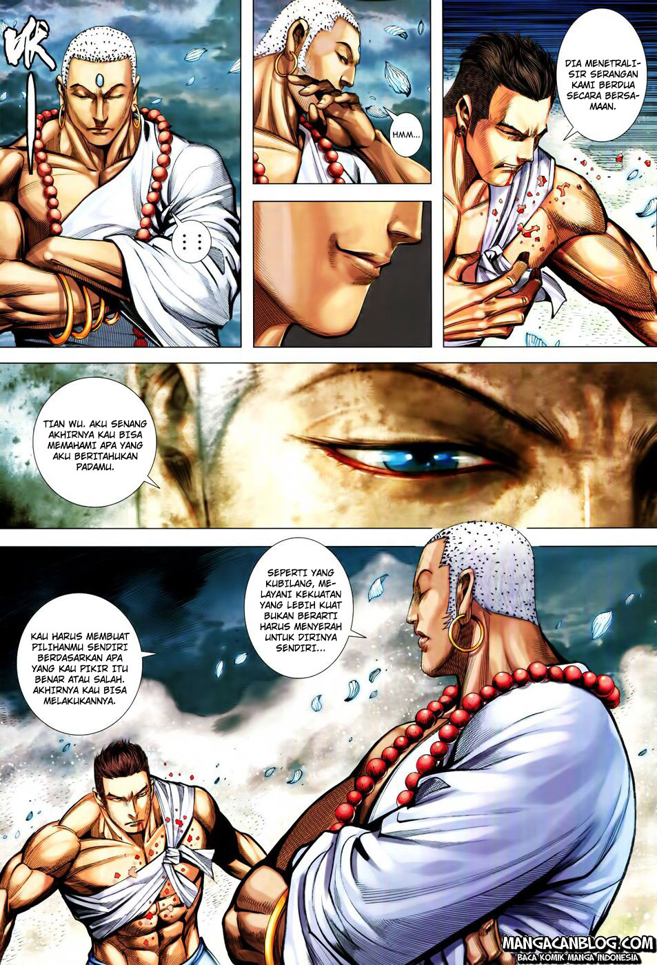 Feng Shen Ji II Chapter 127