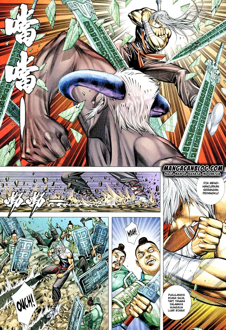 Feng Shen Ji II Chapter 129