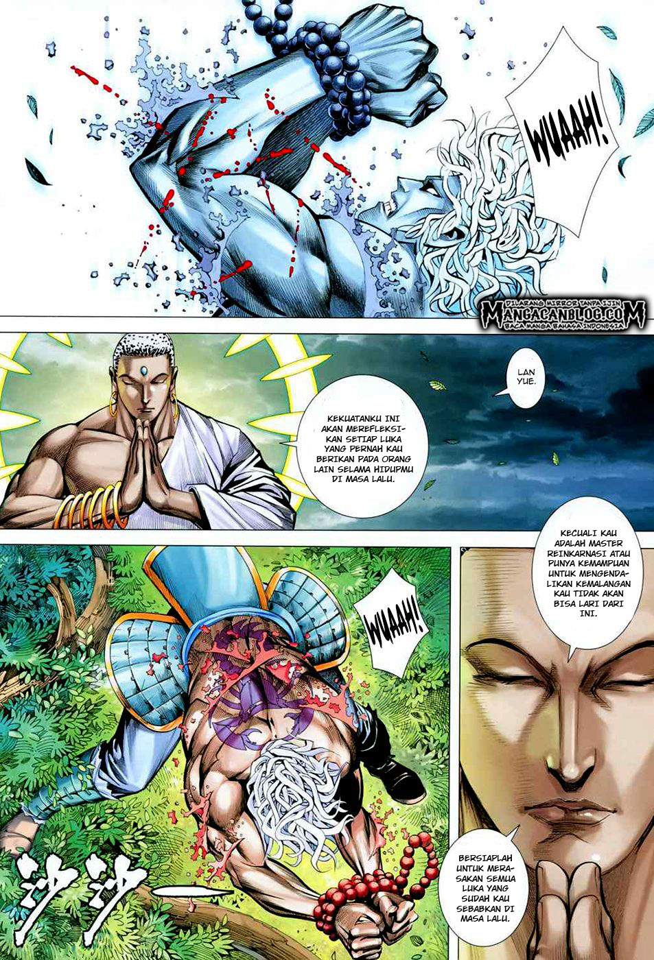 Feng Shen Ji II Chapter 134