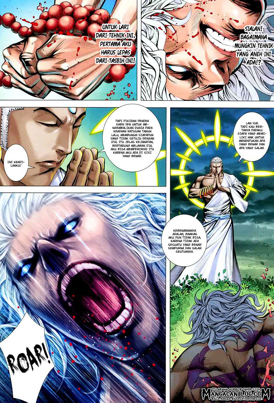 Feng Shen Ji II Chapter 134