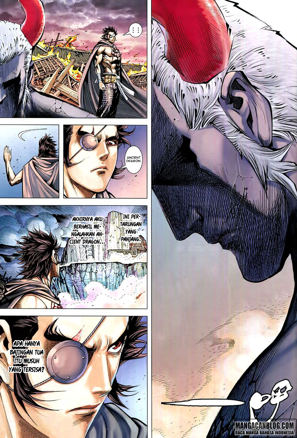 Feng Shen Ji II Chapter 138