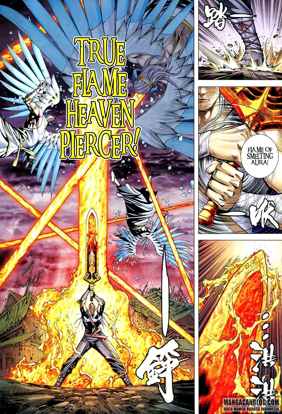 Feng Shen Ji II Chapter 138