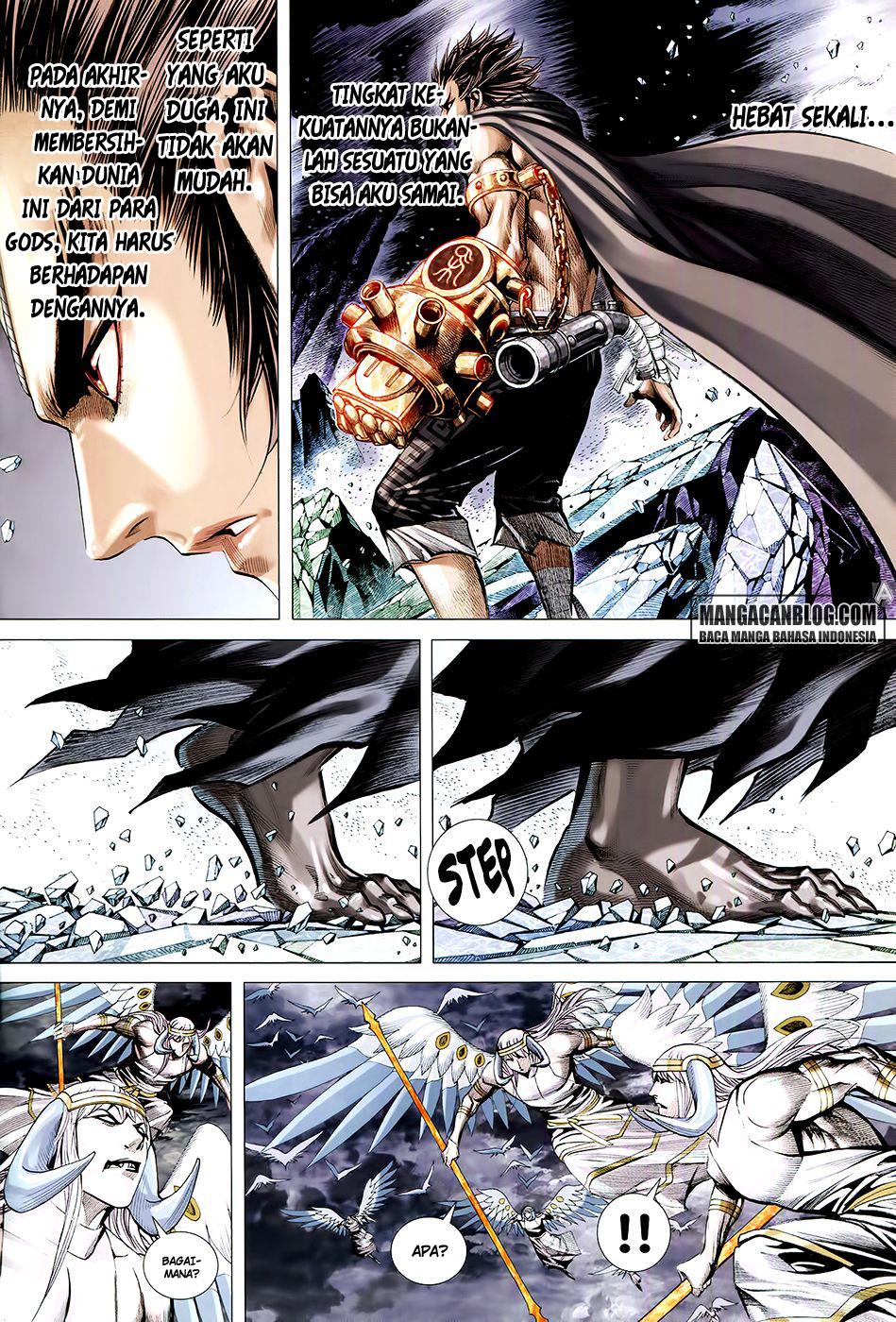 Feng Shen Ji II Chapter 141