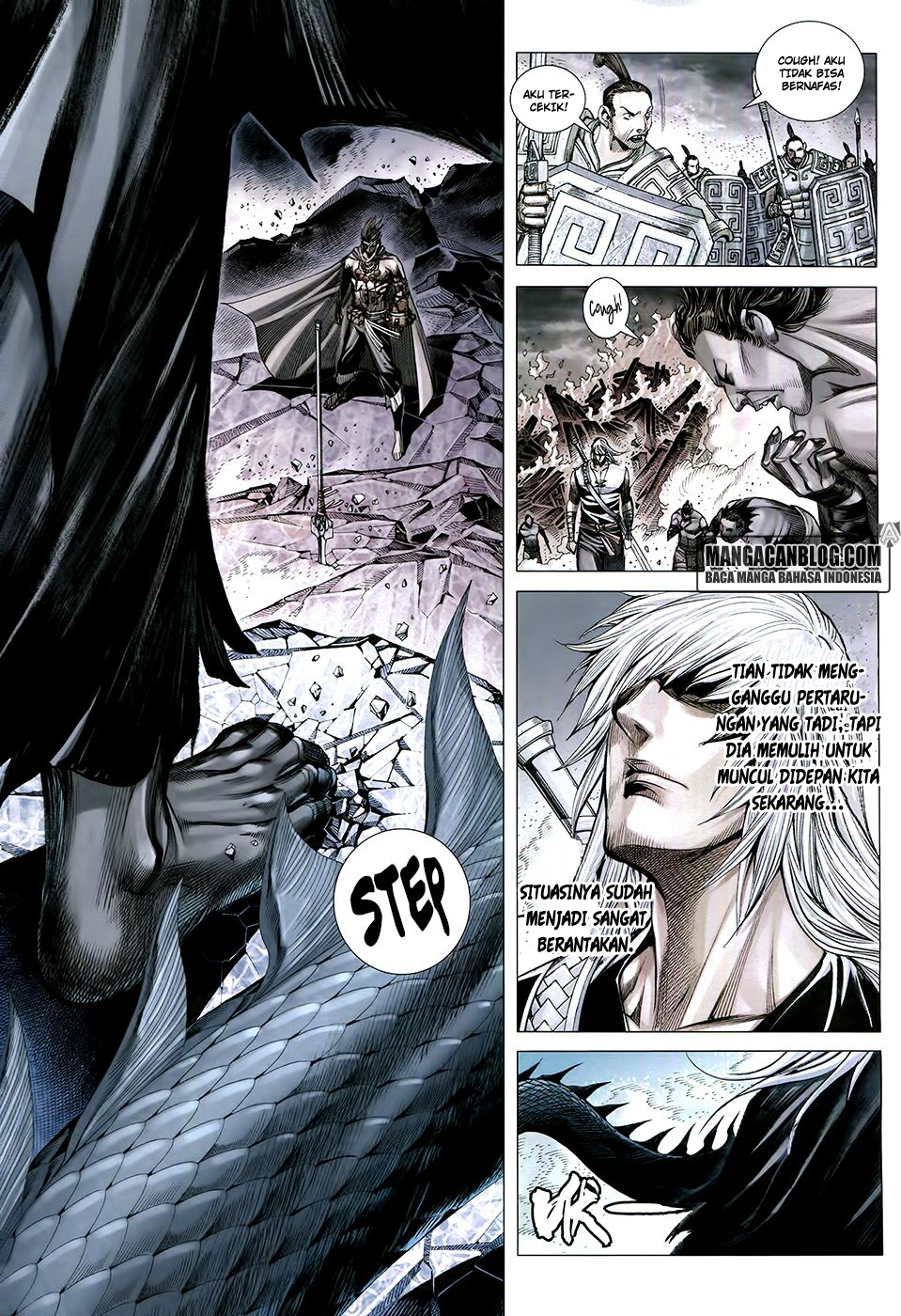 Feng Shen Ji II Chapter 141