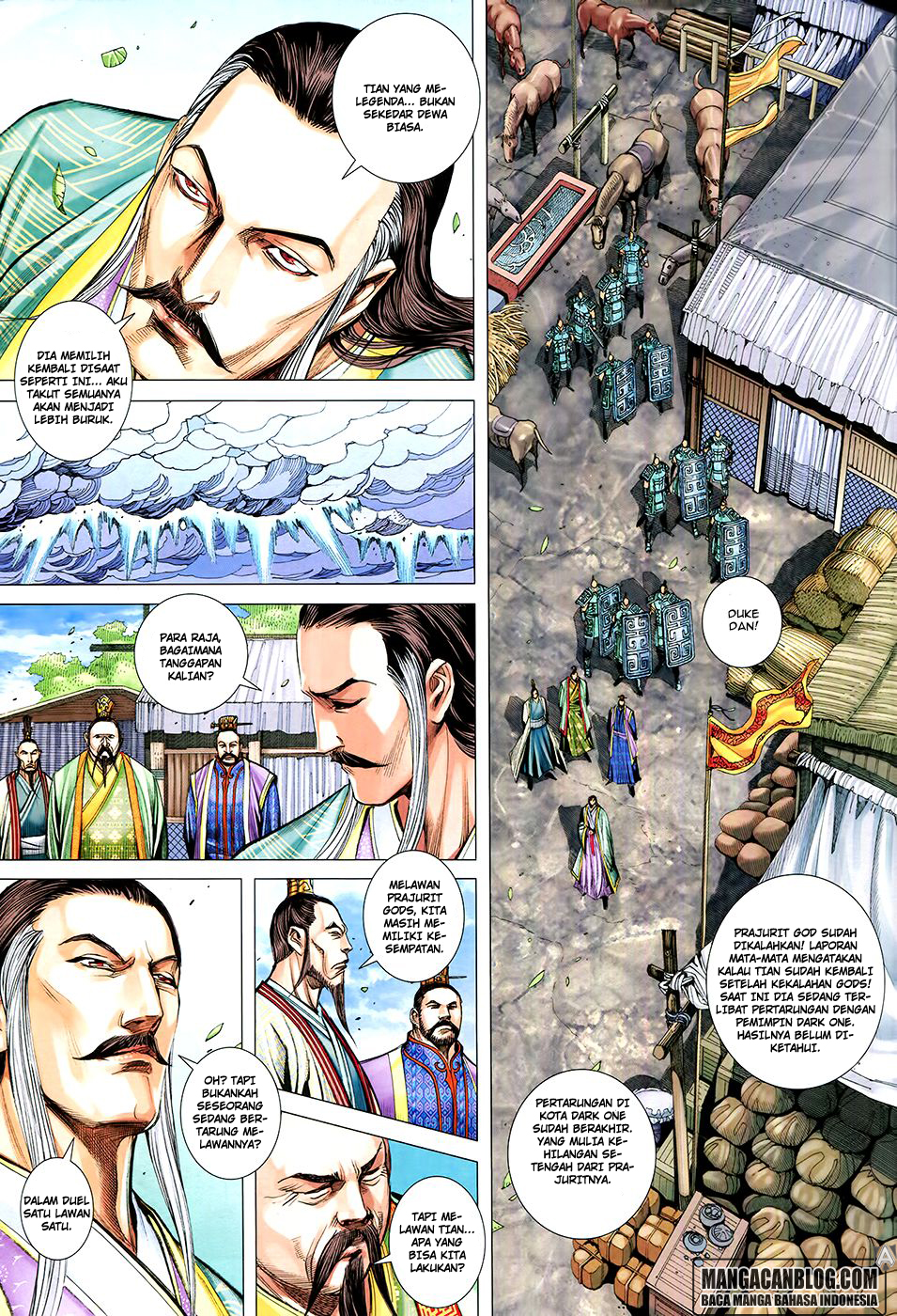 Feng Shen Ji II Chapter 141