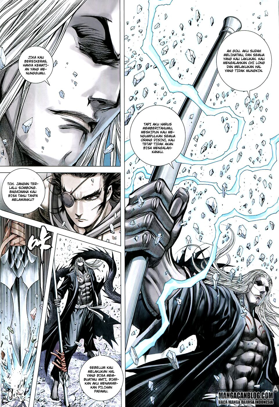 Feng Shen Ji II Chapter 141