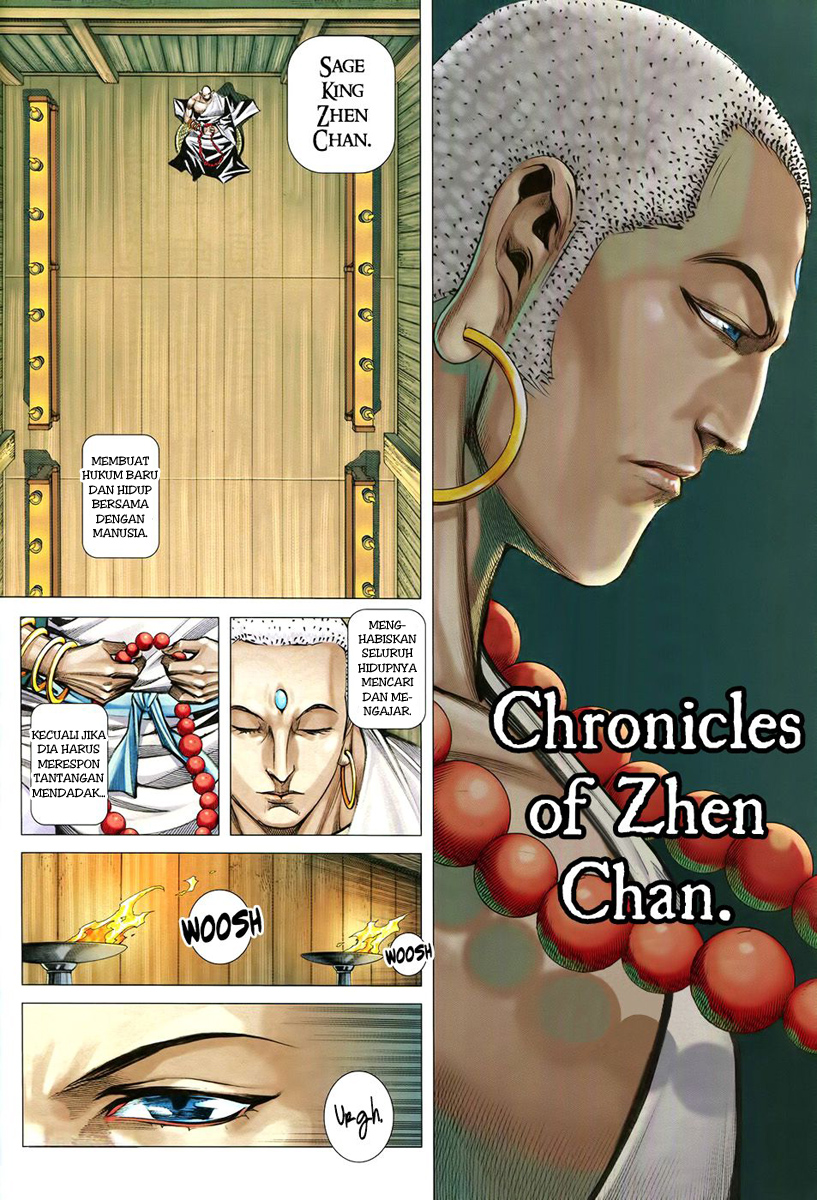 Feng Shen Ji II Chapter 143