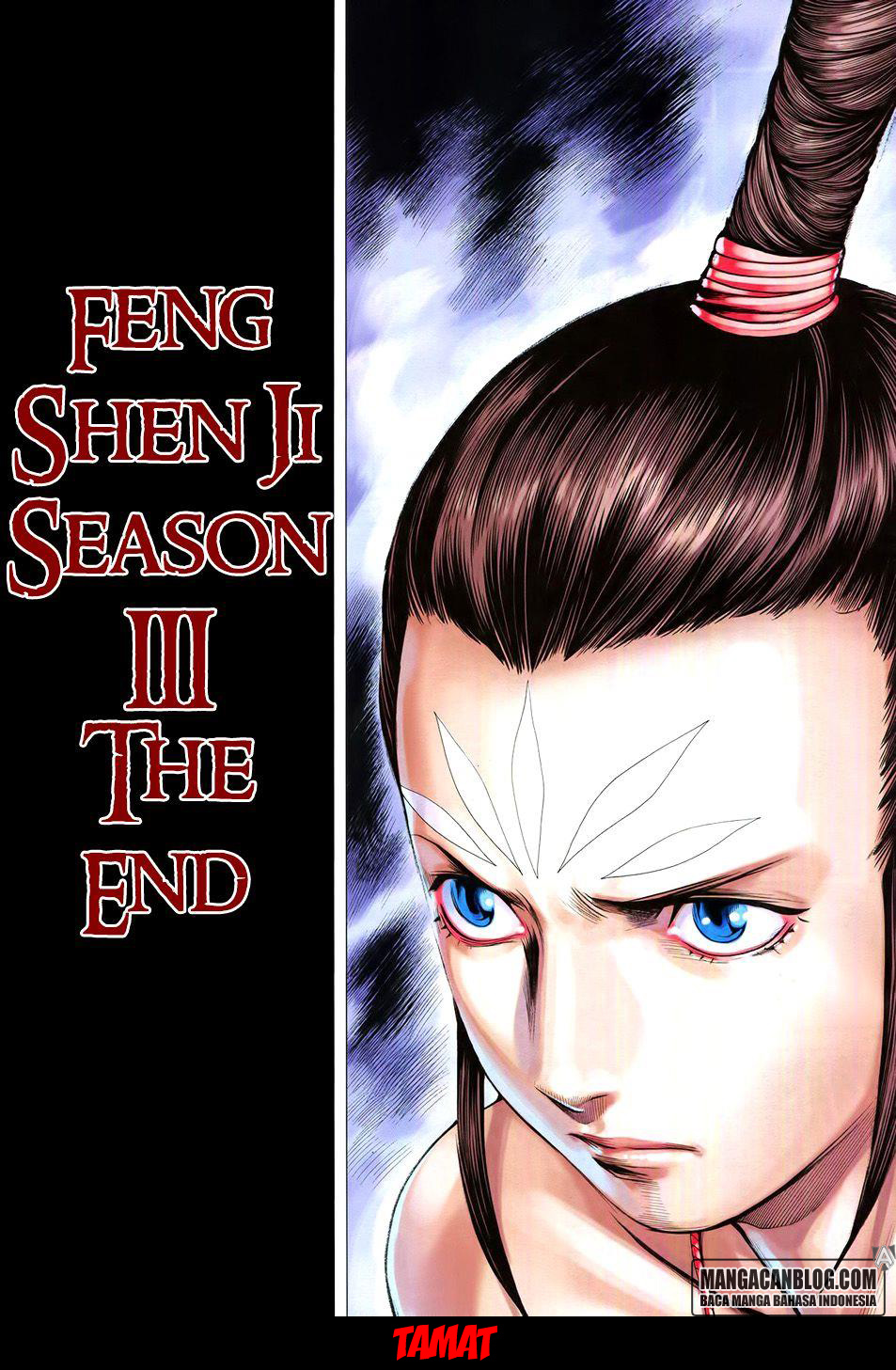 Feng Shen Ji II Chapter 144