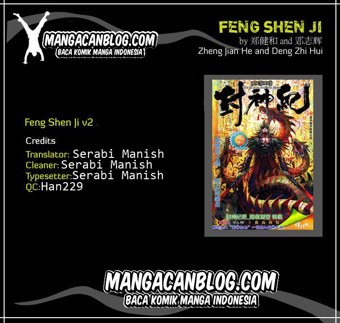 Feng Shen Ji II Chapter 3