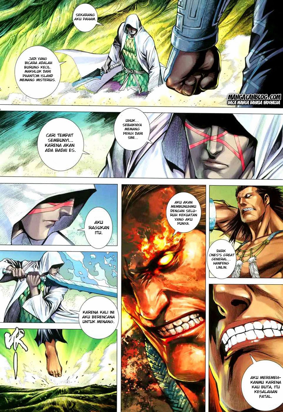 Feng Shen Ji II Chapter 91