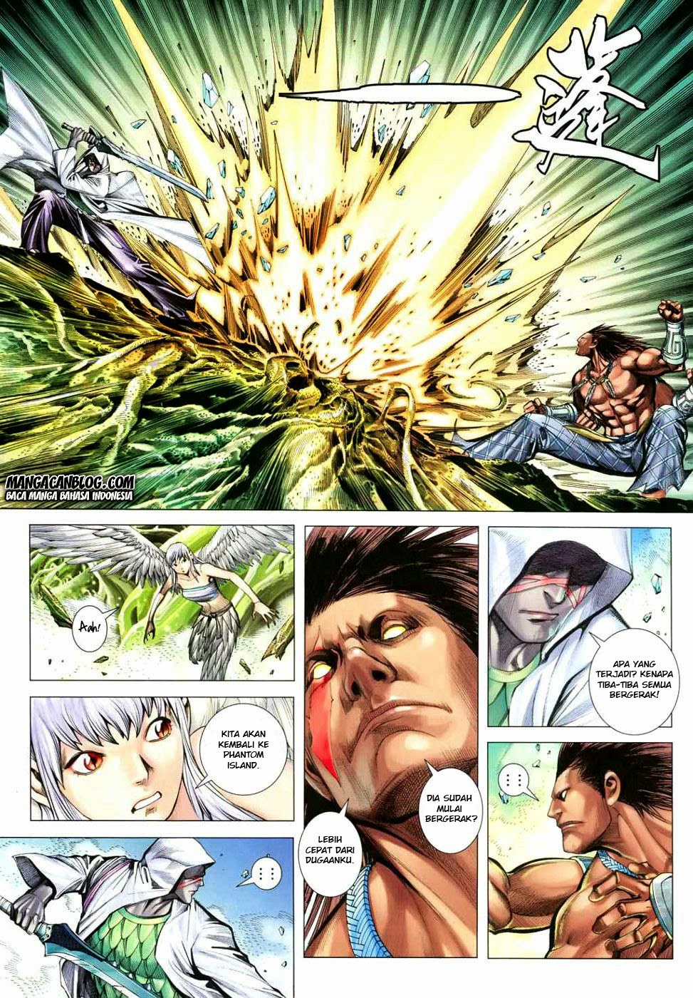 Feng Shen Ji II Chapter 91