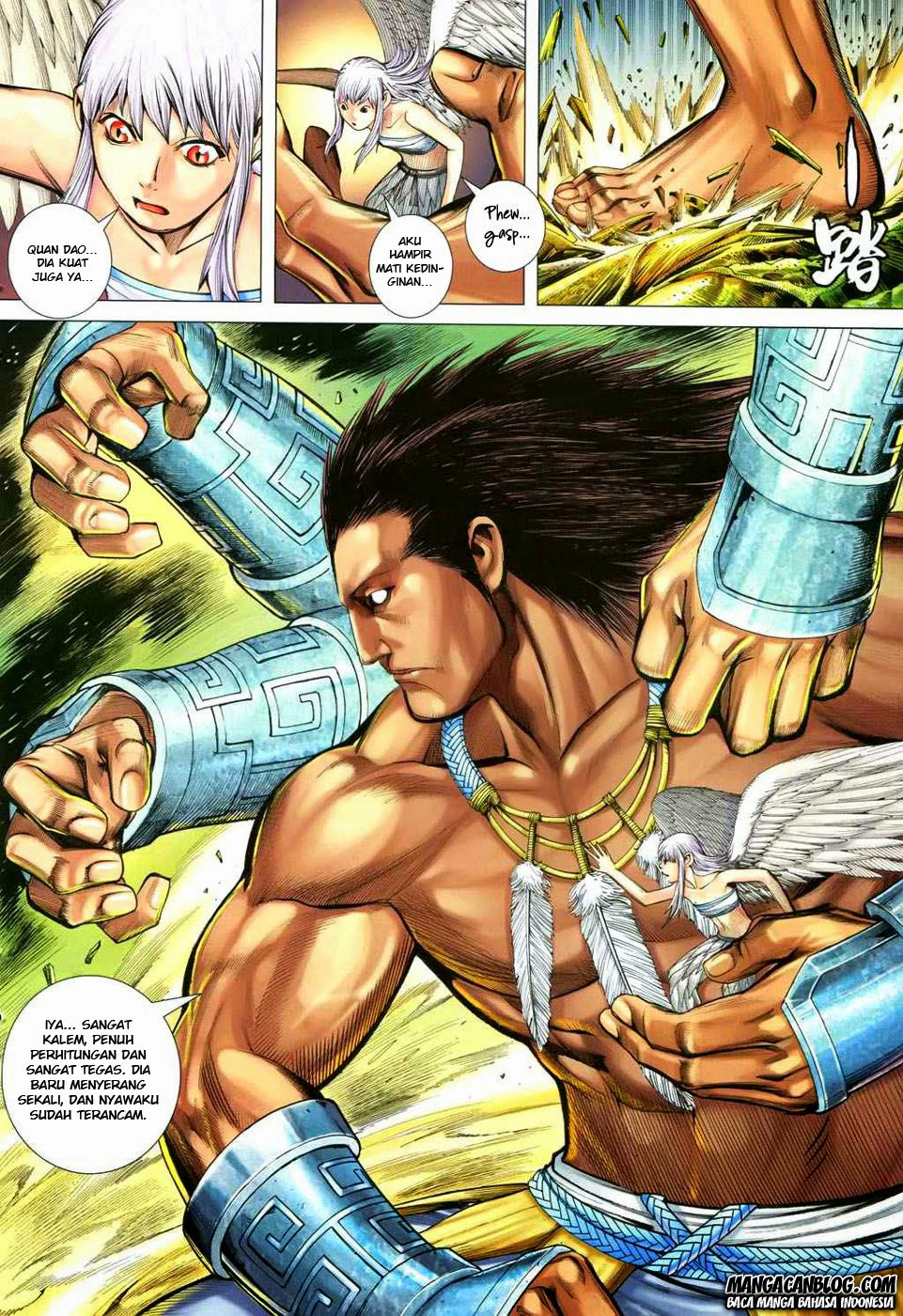 Feng Shen Ji II Chapter 91